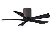 Load image into Gallery viewer, Irene-5H Flush Mounted Ceiling Fan -42&quot;/52&quot;/60&quot; - Celestial Ceiling Fans 