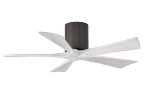 Irene-5H Flush Mounted Ceiling Fan -42"/52"/60" - Celestial Ceiling Fans 