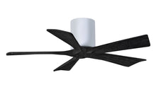 Load image into Gallery viewer, Irene-5H Flush Mounted Ceiling Fan -42&quot;/52&quot;/60&quot; - Celestial Ceiling Fans 