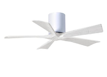 Load image into Gallery viewer, Irene-5H Flush Mounted Ceiling Fan -42&quot;/52&quot;/60&quot; - Celestial Ceiling Fans 